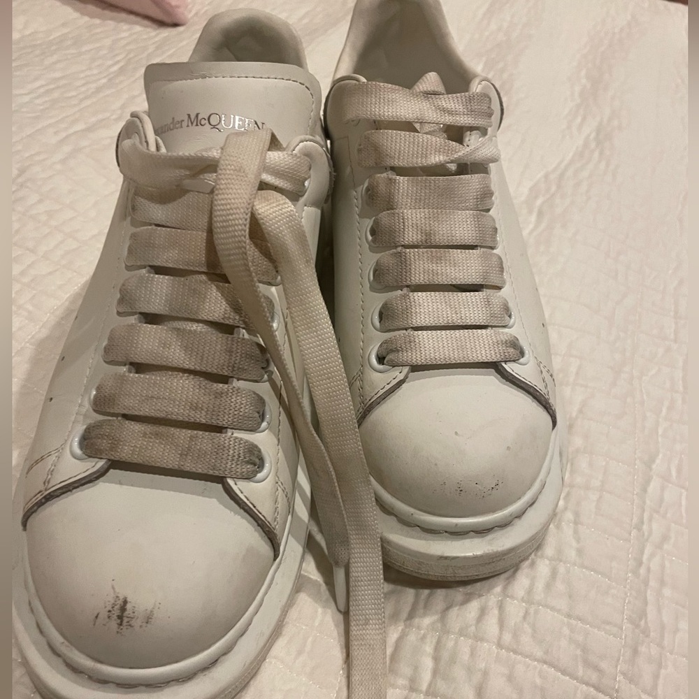 Alexander McQueen shoes